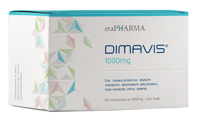 DIMAVIS 60 COMPRESSE - pharmaonline24.it