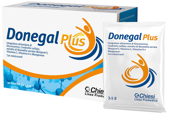 DONEGAL PLUS 30 BUSTINE 3,5 G - pharmaonline24.it