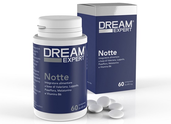 DREAM EXPERT NOTTE 60 COMPRESSE - pharmaonline24.it