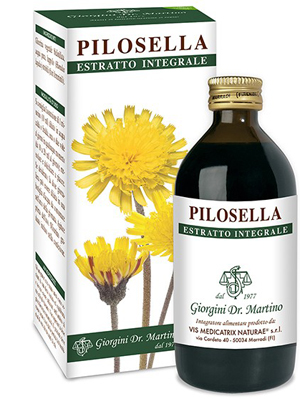 PILOSELLA ESTRATTO INTEGRALE 200 ML - pharmaonline24.it