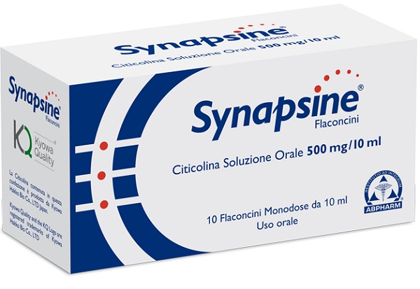 SYNAPSINE 10 FLACONCINI 10 ML - pharmaonline24.it