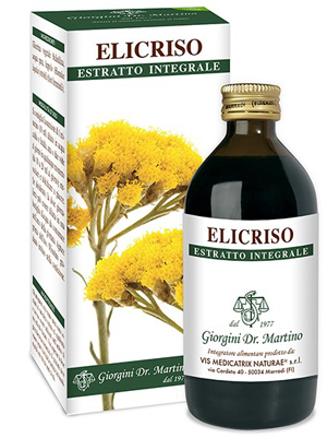 ELICRISO ESTRATTO INTEGRALE 200 ML - pharmaonline24.it