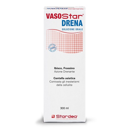 VASOSTAR DRENA 300 ML - pharmaonline24.it