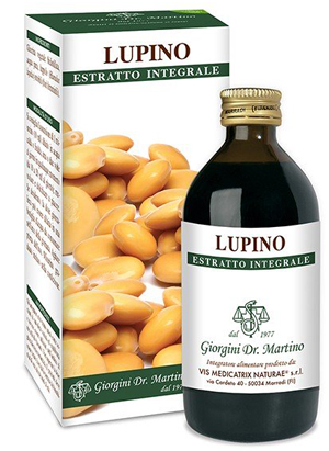 LUPINO ESTRATTO INTEGRALE 200 ML - pharmaonline24.it