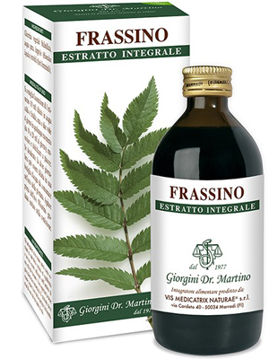 FRASSINO ESTRATTO INTEGRALE 200 ML - pharmaonline24.it