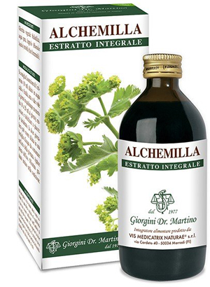 ALCHEMILLA ESTRATTO INTEGRALE 200 ML - pharmaonline24.it