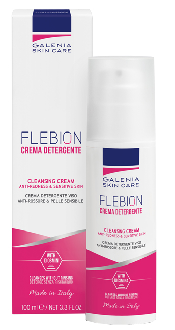FLEBION CREMA DETERGENTE 100 ML - pharmaonline24.it