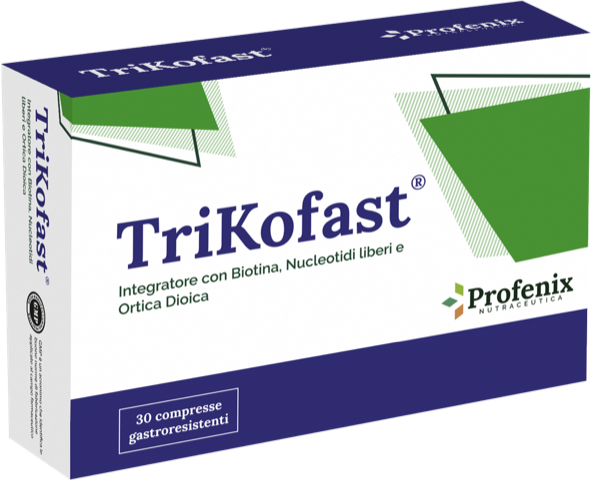 TRIKOFAST 30 COMPRESSE - pharmaonline24.it