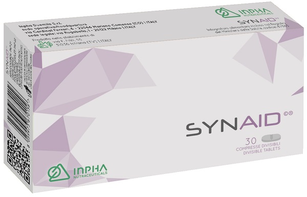SYNAID 30 COMPRESSE - pharmaonline24.it