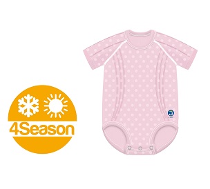 J BIMBO 4SEASON DRYARN ROSA POIS - pharmaonline24.it