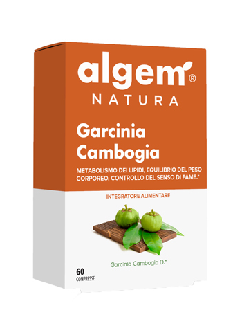 GARCINIA CAMBOGIA 60 COMPRESSE - pharmaonline24.it