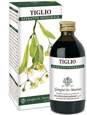 TIGLIO ESTRATTO INTEGRALE 200 ML - pharmaonline24.it