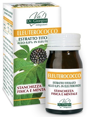 ELEUTEROCOCCO ESTRATTO TITOLATO 60 PASTIGLIE - pharmaonline24.it