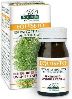 EQUISETO ESTRATTO TITOLATO 60 PASTIGLIE - pharmaonline24.it