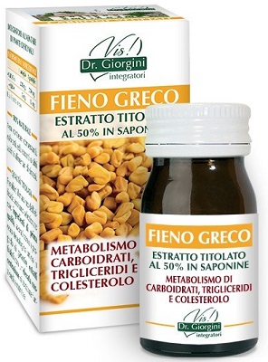 FIENO GRECO ESTRATTO TITOLATO 60 PASTIGLIE - pharmaonline24.it
