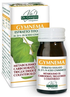 GYMNEMA ESTRATTO TITOLATO 60 PASTIGLIE - pharmaonline24.it