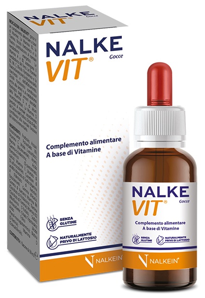 NALKEVIT GOCCE 30 ML - pharmaonline24.it