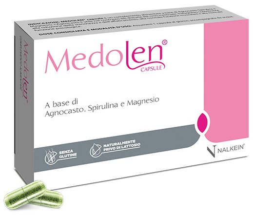 MEDOLEN 30 CAPSULE - pharmaonline24.it