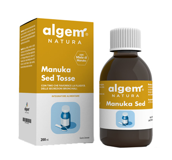ALGEM MANUKA SED 200 ML - pharmaonline24.it