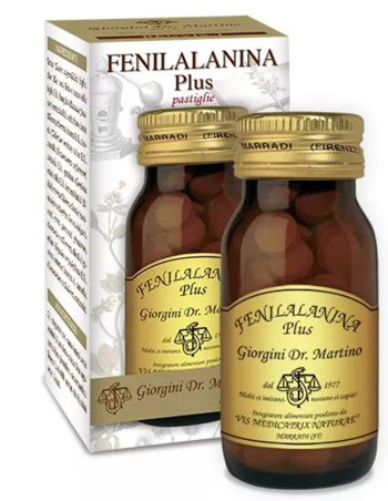 FENILALANINA PLUS 100 PASTIGLIE - pharmaonline24.it