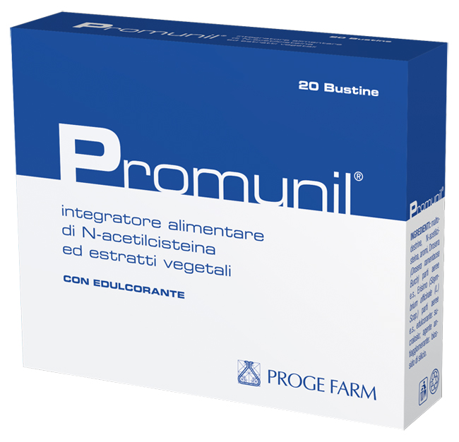 PROMUNIL 20 BUSTINE - pharmaonline24.it