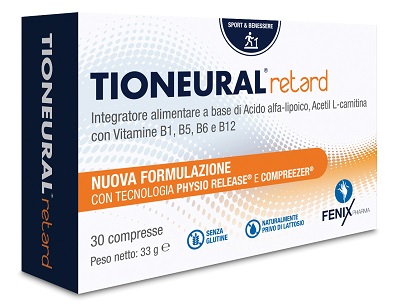 TIONEURAL RETARD 30 COMPRESSE - pharmaonline24.it
