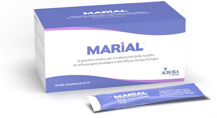 MARIAL 20 ORAL STICK 15 ML - pharmaonline24.it