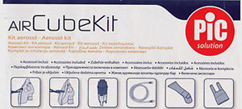 PIC KIT AEROSOL AIR CUBE - pharmaonline24.it