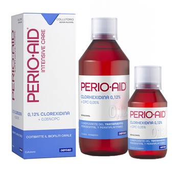 PERIO AID INTENSIVE CARE 0,12% 500 ML - pharmaonline24.it