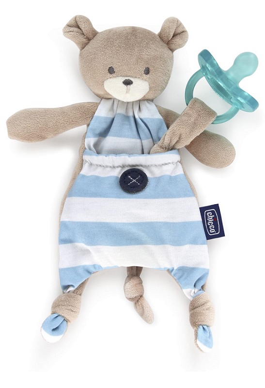 CHICCO PORTASUCCHIETTO POCKET AZZURRO - pharmaonline24.it