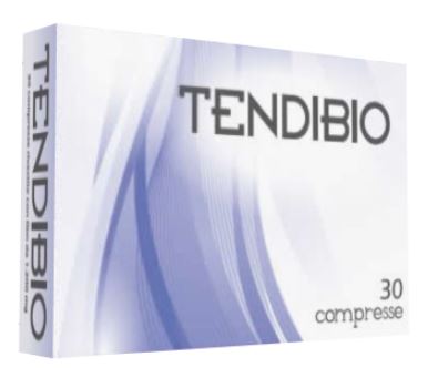 TENDIBIO 20 COMPRESSE - pharmaonline24.it