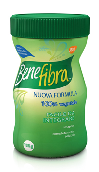 BENEFIBRA POLVERE 155 G - pharmaonline24.it