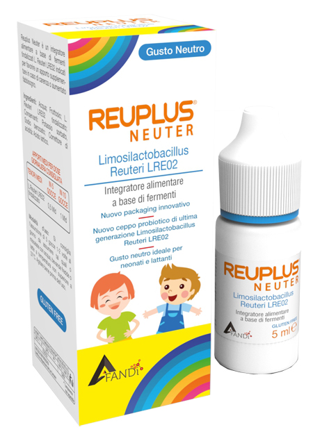 REUPLUS GOCCE 5 ML - pharmaonline24.it