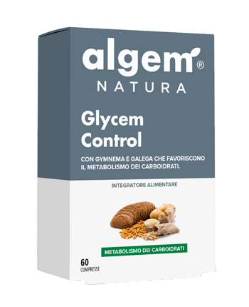 GLYCEM CONTROL 60 COMPRESSE - pharmaonline24.it