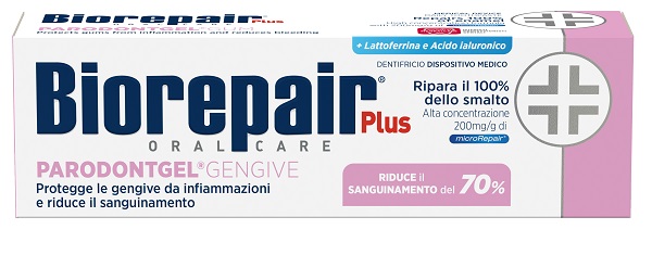 BIOREPAIR PLUS PARODONTGEL PH 75 ML - pharmaonline24.it