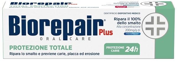 BIOREPAIR PLUS PROTEZIONE TOTALE 75 ML - pharmaonline24.it