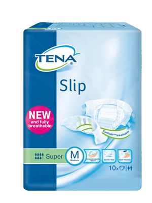PANNOLONE PER INCONTINENZA A MUTANDA SLIP SUPER M 10 PEZZI - pharmaonline24.it