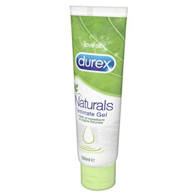 DUREX NATURAL GEL 100 ML MSL - pharmaonline24.it