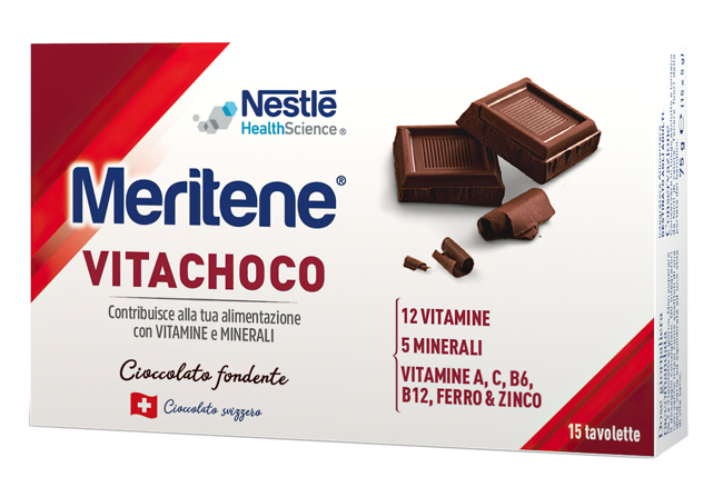 MERITENE VITACHOCO FONDENTE 75 G - pharmaonline24.it
