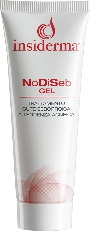 INSIDERMA NODISEB GEL 50 ML - pharmaonline24.it