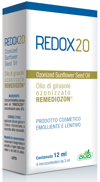 REDOX 20 4 MICROCLISMA 3,5 ML - pharmaonline24.it