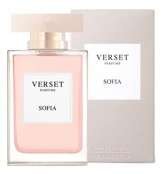 VERSET SOFIA EAU DE PARFUM 100 ML - pharmaonline24.it