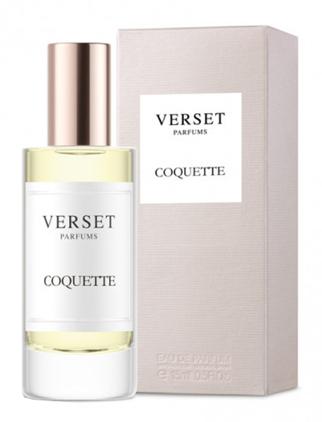 VERSET COQUETTE EAU DE PARFUM 15 ML - pharmaonline24.it