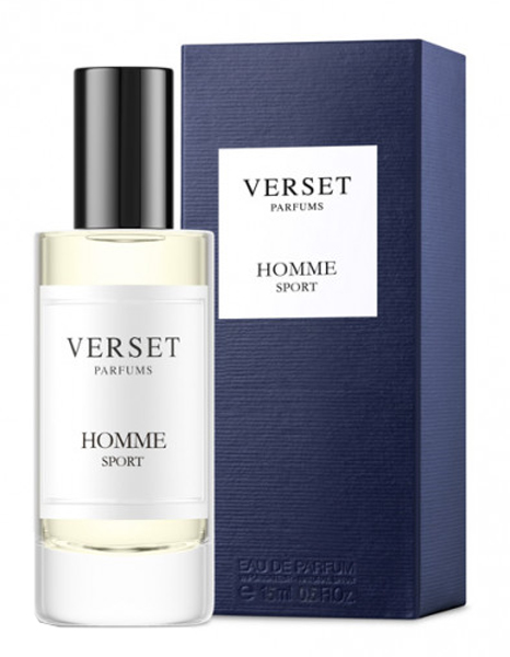 VERSET HOMME SPORT EAU DE PARFUM 15 ML - pharmaonline24.it