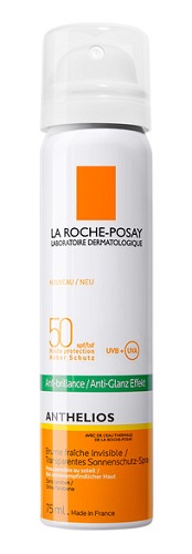 ANTHELIOS SPRAY INV VISO SPF50+ 75 ML - pharmaonline24.it