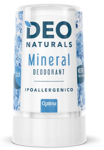 DEONATURALS STICK DEODORANTE PER LA PERSONA 50 G - pharmaonline24.it