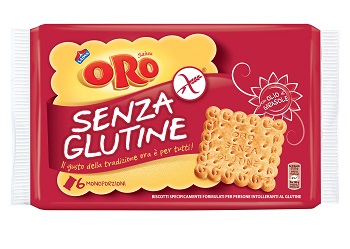 ORO SAIWA BISCOTTI SENZA GLUTINE 200 G - pharmaonline24.it