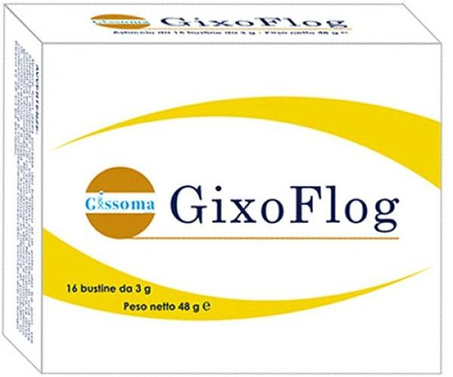 GIXOFLOG 16 BUSTINE - pharmaonline24.it