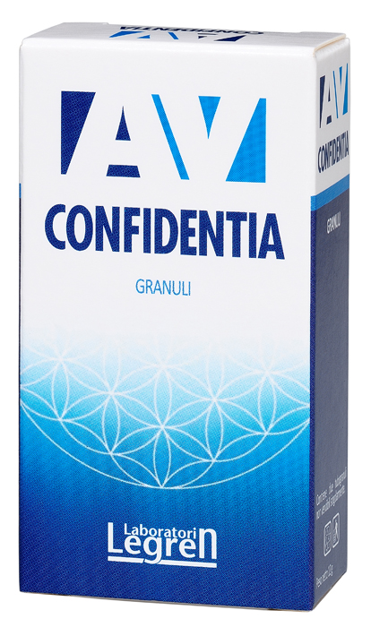 CONFIDENTIA 2 TUBI DA 110 GRANULI L'UNO - pharmaonline24.it