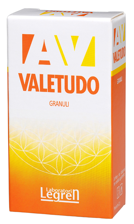 VALETUDO 2 TUBI DA 110 GRANULI L'UNO - pharmaonline24.it